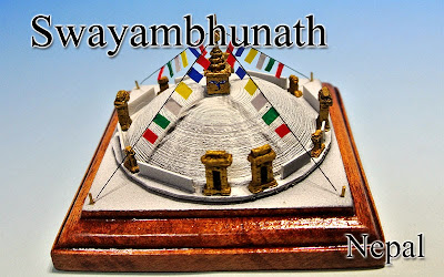 Swayambhunath -Nepal-