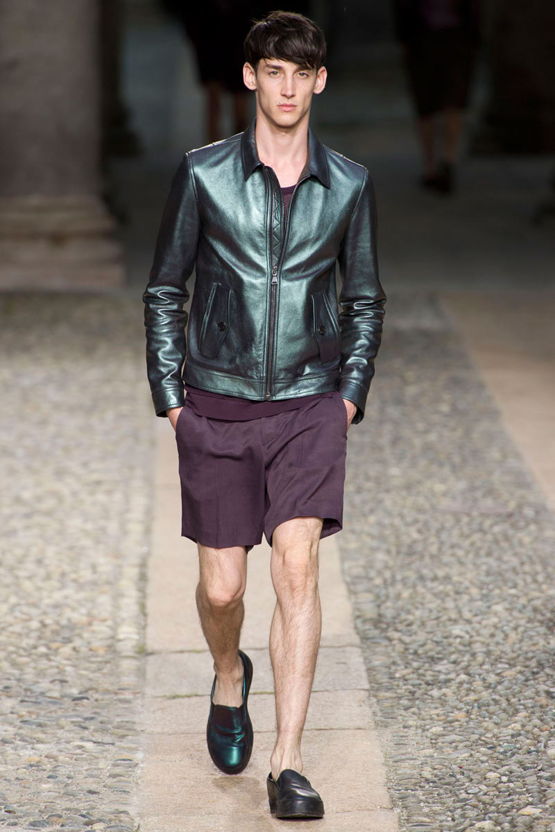 COUTE QUE COUTE: NEIL BARRETT SPRING/SUMMER 2013 MEN’S COLLECTION