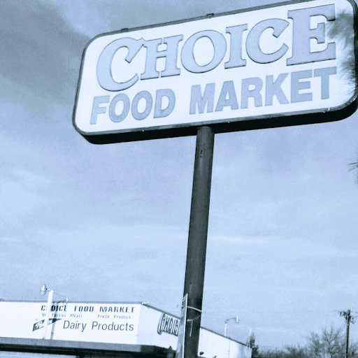 Choice Food Market logo