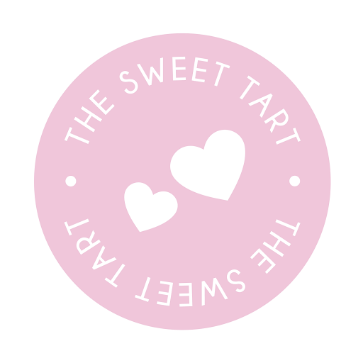 The Sweet Tart Tearoom logo