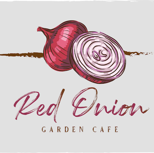 Red Onion Garden Café logo