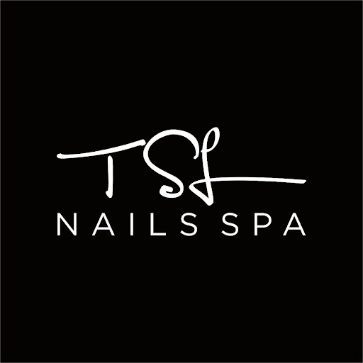 TSL Nails Spa logo