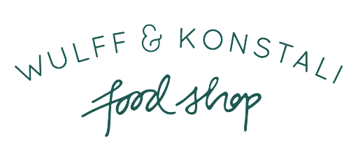 Wulff & Konstali Food Shop logo