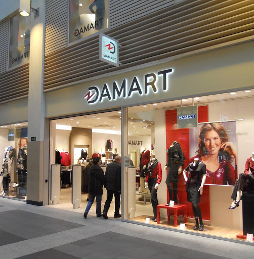 Damart logo