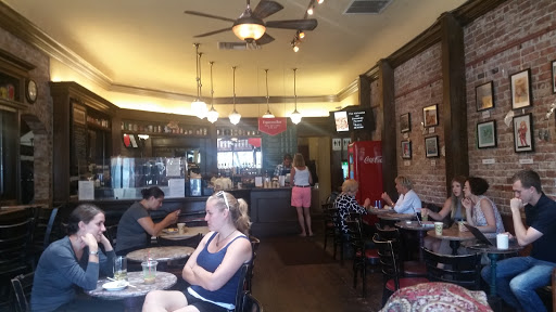 Coffee Shop «Los Gatos Coffee Roasting Company», reviews and photos, 101 W Main St, Los Gatos, CA 95030, USA