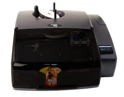  Microboards G4 50 Disc Inkjet Autoprinter