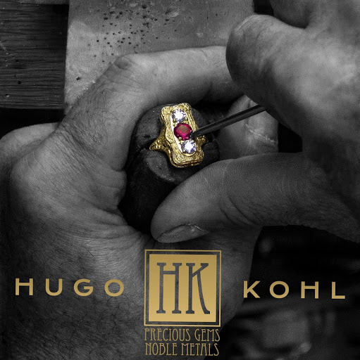 HUGO KOHL Jewelry Boutique & Workshop logo