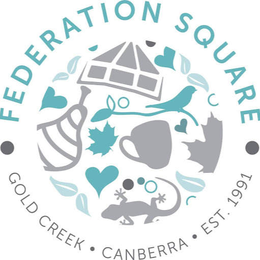 Federation Square logo