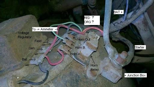 Generator Alternator Swap, wiring question... - ClassicOldsmobile.com