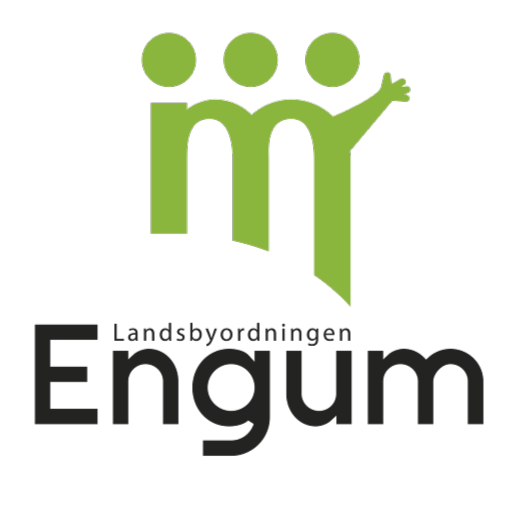 Landsbyordningen Engum logo