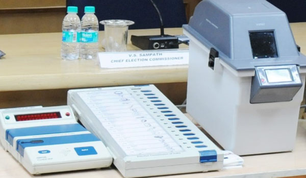 Election Commission Rejects Proposal to Create VVPAT From Private Company