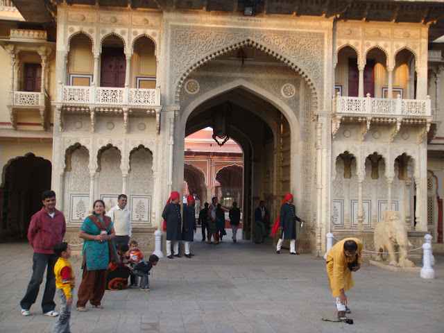 Espectacular viaje al Norte de India y Nepal - Blogs de India - India del Norte. Jaipur (6)