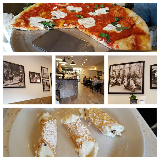 Pizza Restaurant «Spring Lake Pizzeria& Italian Bistro», reviews and photos, 1110 3rd Ave, Spring Lake, NJ 07762, USA