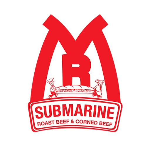 Mr. Submarine logo