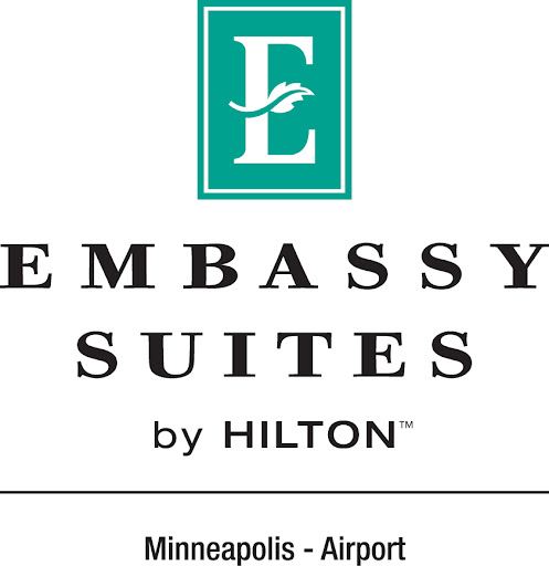 Embassy Suites by Hilton Minneapolis Airport logo