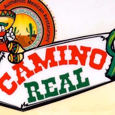 Camino Real Mexican Restaurant II logo