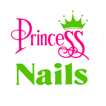 Princess Nails Salon logo