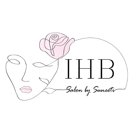 IHB Salon - By Suneeti logo