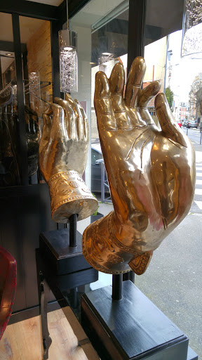 Ô Mains d'Argent