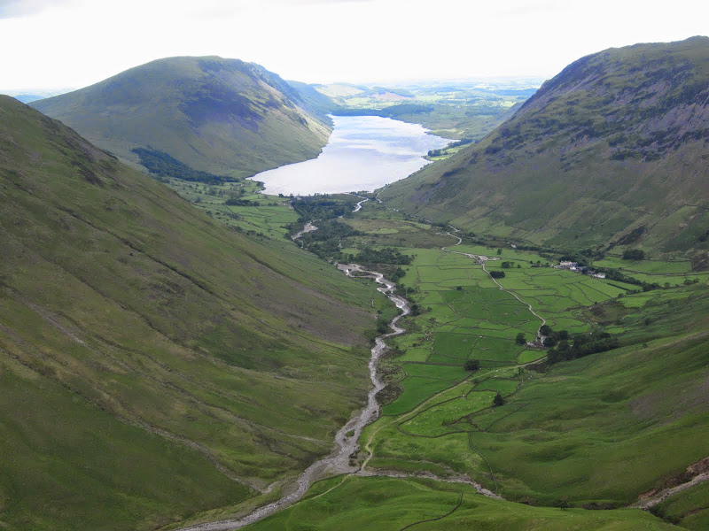 WastWater from Napes Needle