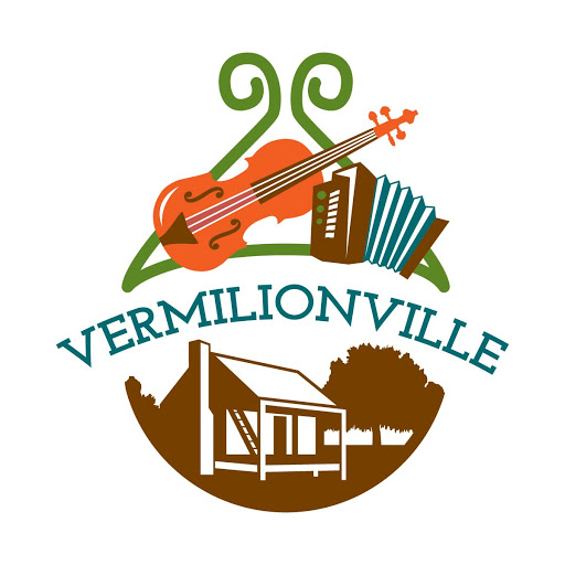 Vermilionville Historic Village logo