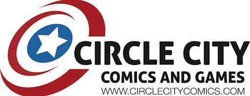 Circle City Comics & Games logo