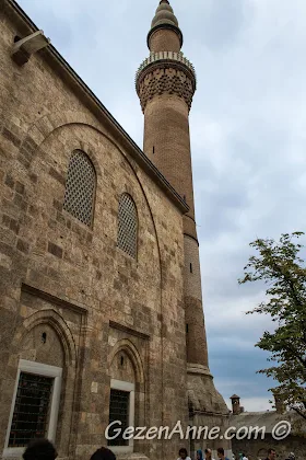 Bursa merkezdeki 600 yıllık Ulu Cami