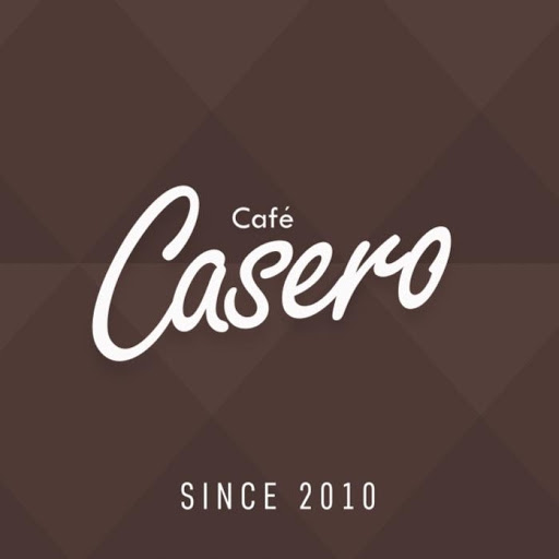 Café Casero - Frühstück Friedrichshain Berlin logo