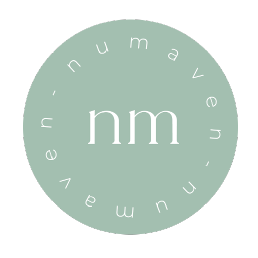 Numaven skin clinic logo
