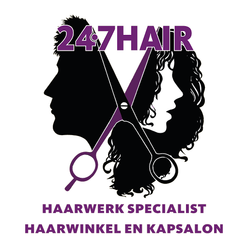 247Hair logo