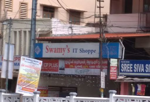 Swamy Electricals, Temple Rd, Puthenangady, Kottayam, Kerala 686001, India, Electrical_supply_shop, state KL
