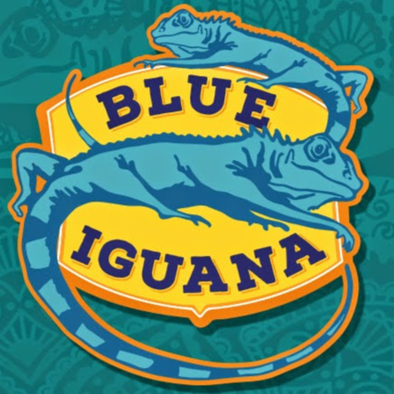Blue Iguana Salt Lake City logo