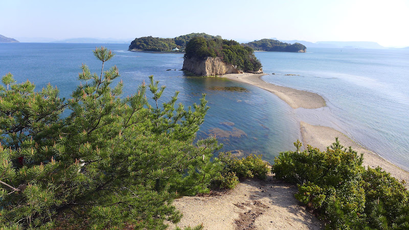 エンジェル・ロード　小豆島