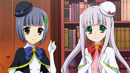 Futari wa Milky Holmes