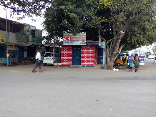 B-15 Kannappa Nagar Out Police Station, B-15, Sanganoor Rd, K.K.Street, Kannappa Nagar, Sanganoor, Coimbatore, Tamil Nadu 641027, India, Police_Station, state TN