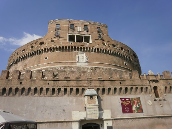 Roma necesita más de 5 días - Blogs de Italia - Día 2, Vaticano, Campo de Fiori, Piazza Navona (3)