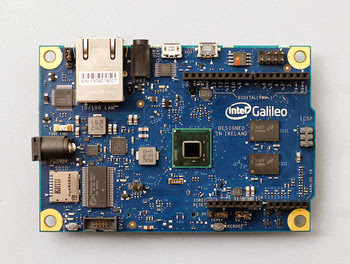 ntel Galileo Intel pone a la venta Galileo, su respuesta a Raspberry Pi