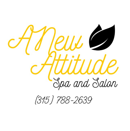 A New Attitude Salon Spa logo