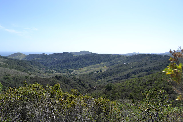 valley of Hollister Ranch