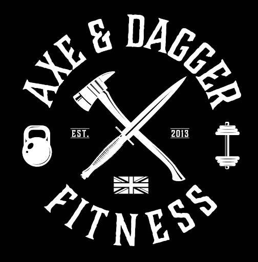 Axe & Dagger Fitness logo