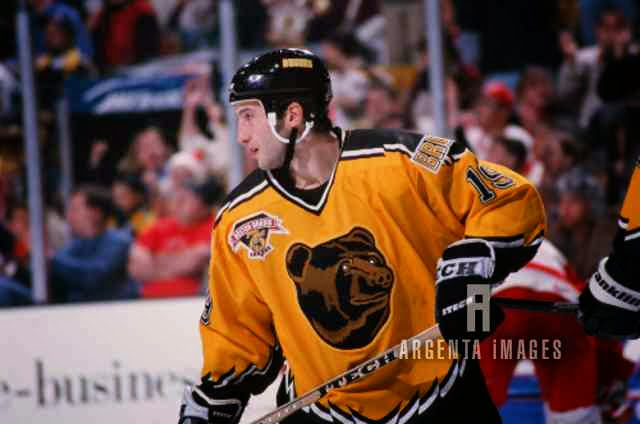 Rob Dimaio: Bruins Legend