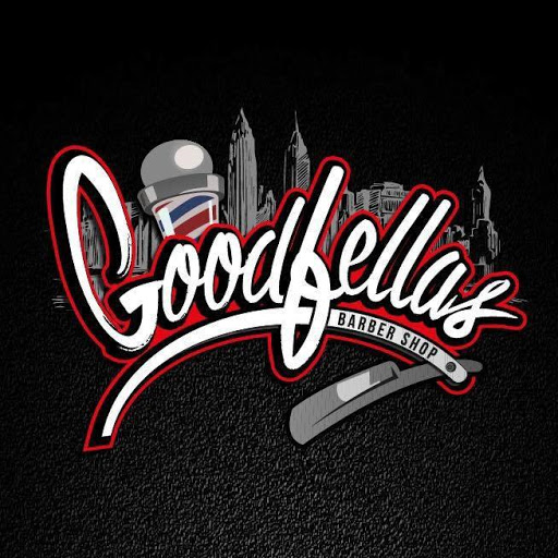 Goodfellas Barbershop Roma logo