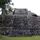 Chaccoben Ruins, Costa Maya, Mexico