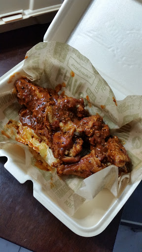 Chicken Wings Restaurant «Wingstop», reviews and photos, 678 Fellsway, Medford, MA 02155, USA