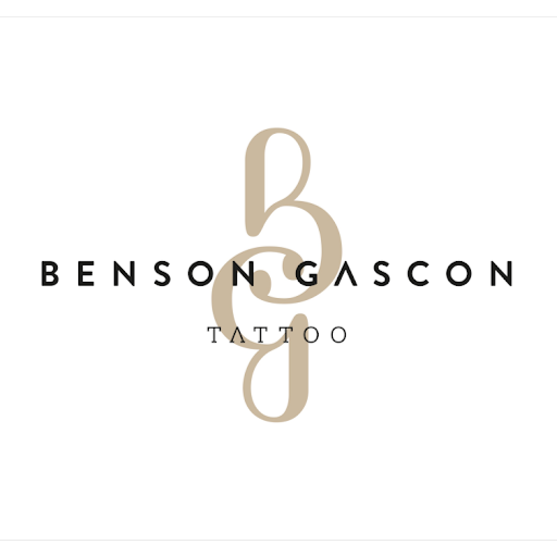 Benson Gascon Tattoo Bern logo