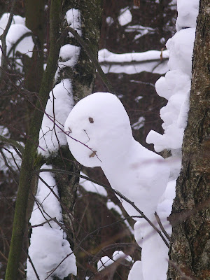 снежный зверёк
