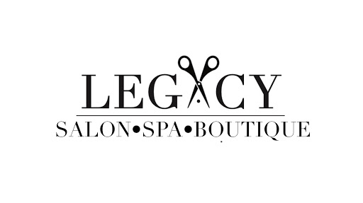 Legacy Salon Spa & Boutique logo