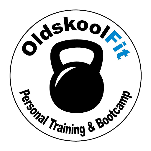OldskoolFit Personal Training en Bootcamp logo