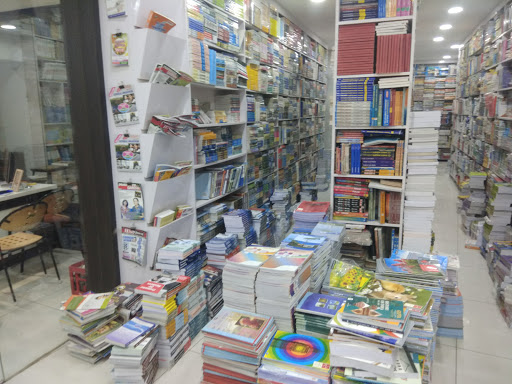 Pepsu Book Depot, Books Market, Patiala, Punjab 147001, India, Book_Shop, state PB