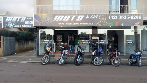 Moto & Cia, R. Sete de Setembro, 2133 - Centro, Laranjeiras do Sul - PR, 85301-070, Brasil, Oficina_de_Motos, estado Parana